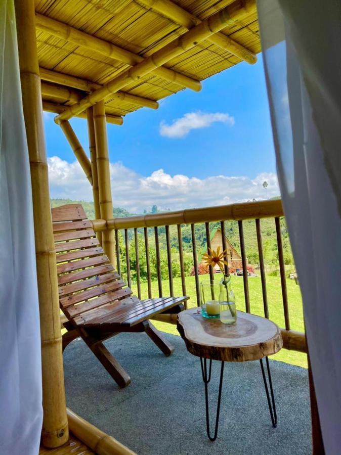 Glamping La Herradura 豪華帳篷