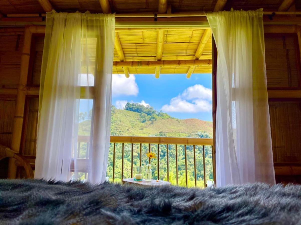 Glamping La Herradura 豪華帳篷 Santa Rosa de Cabal
