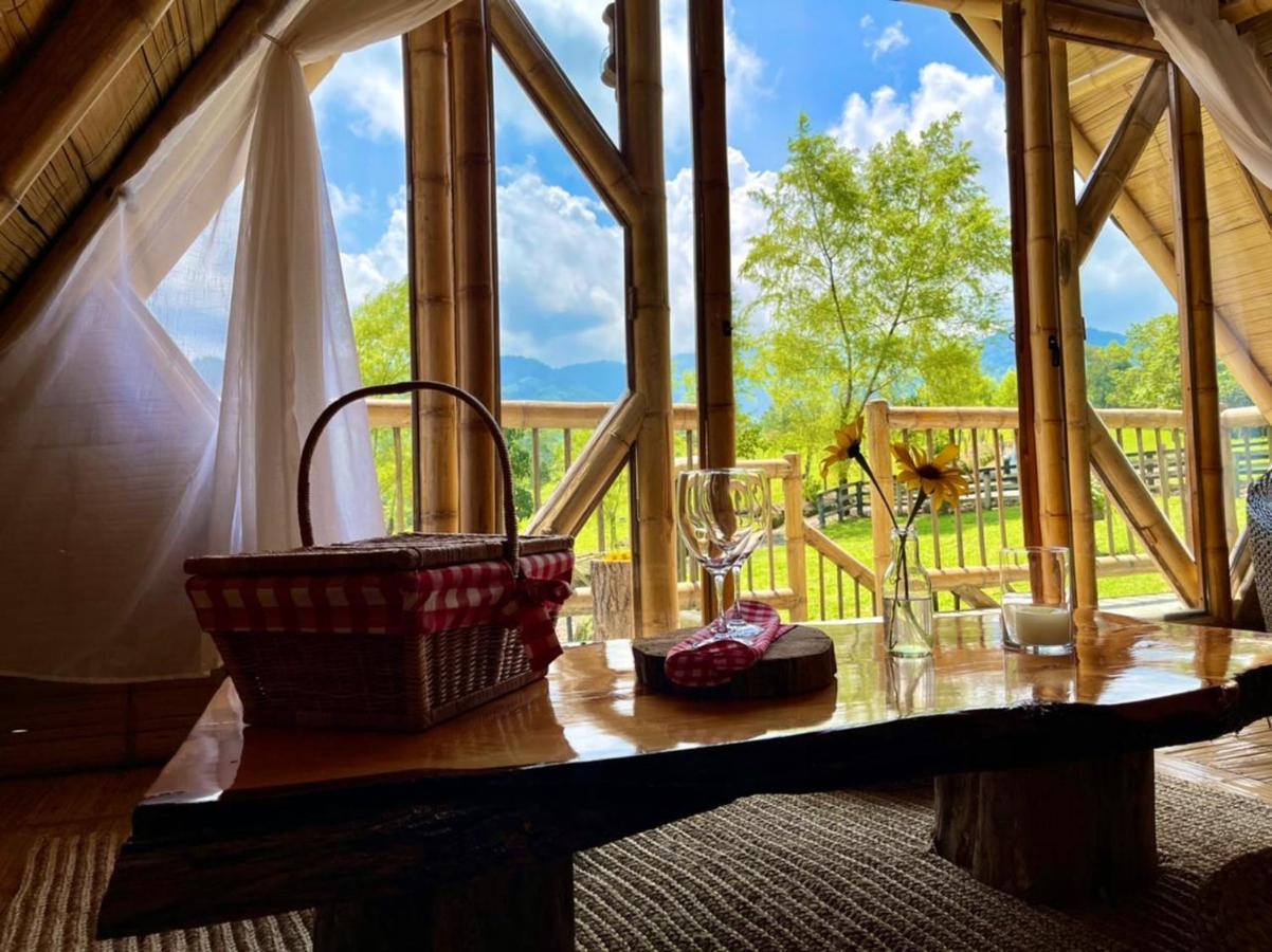 Glamping La Herradura * Santa Rosa de Cabal