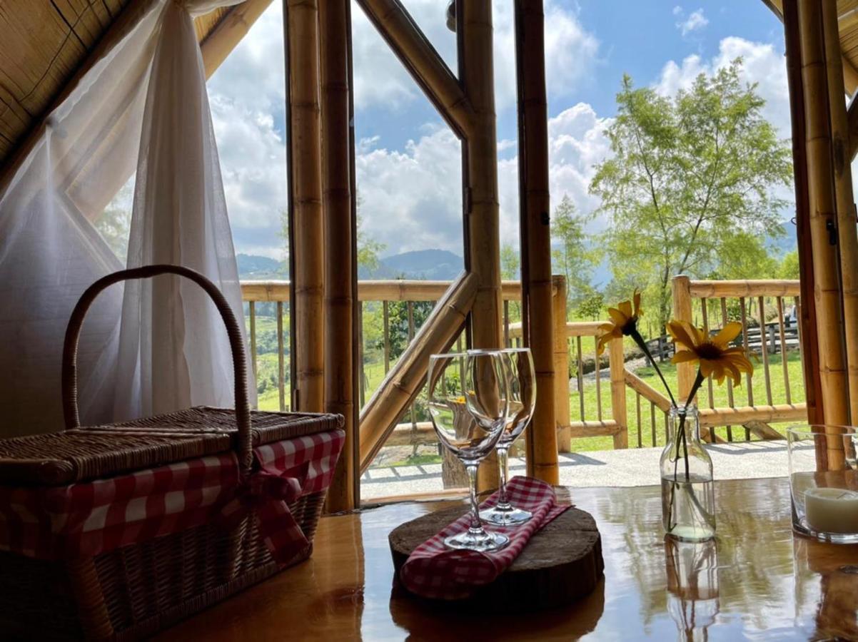 豪華帳篷 Glamping La Herradura
