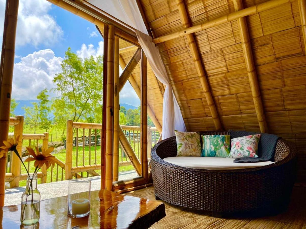 Glamping La Herradura * Santa Rosa de Cabal