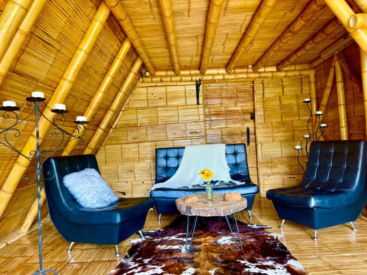 豪華帳篷 Glamping La Herradura *