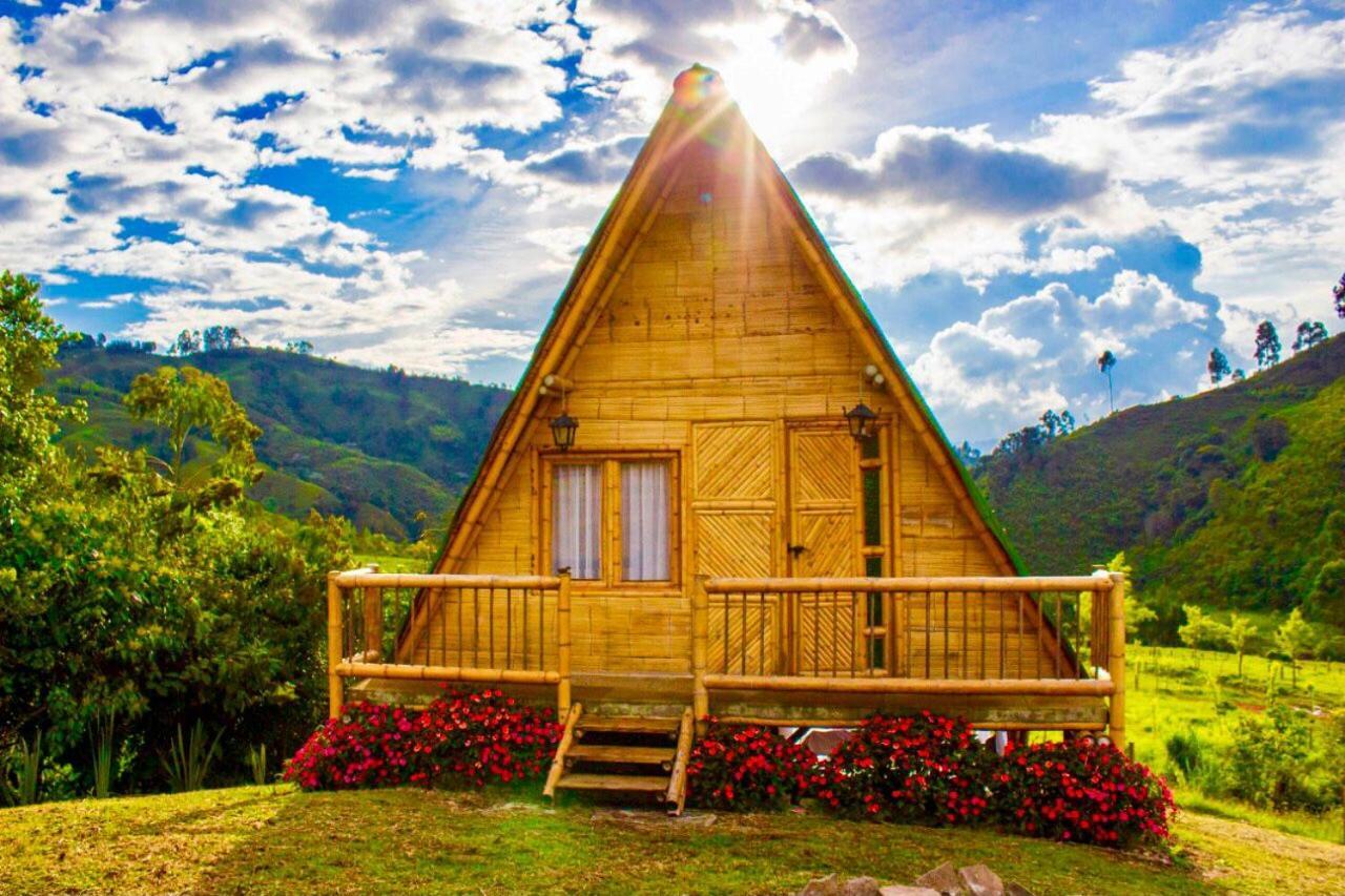 豪華帳篷 Glamping La Herradura