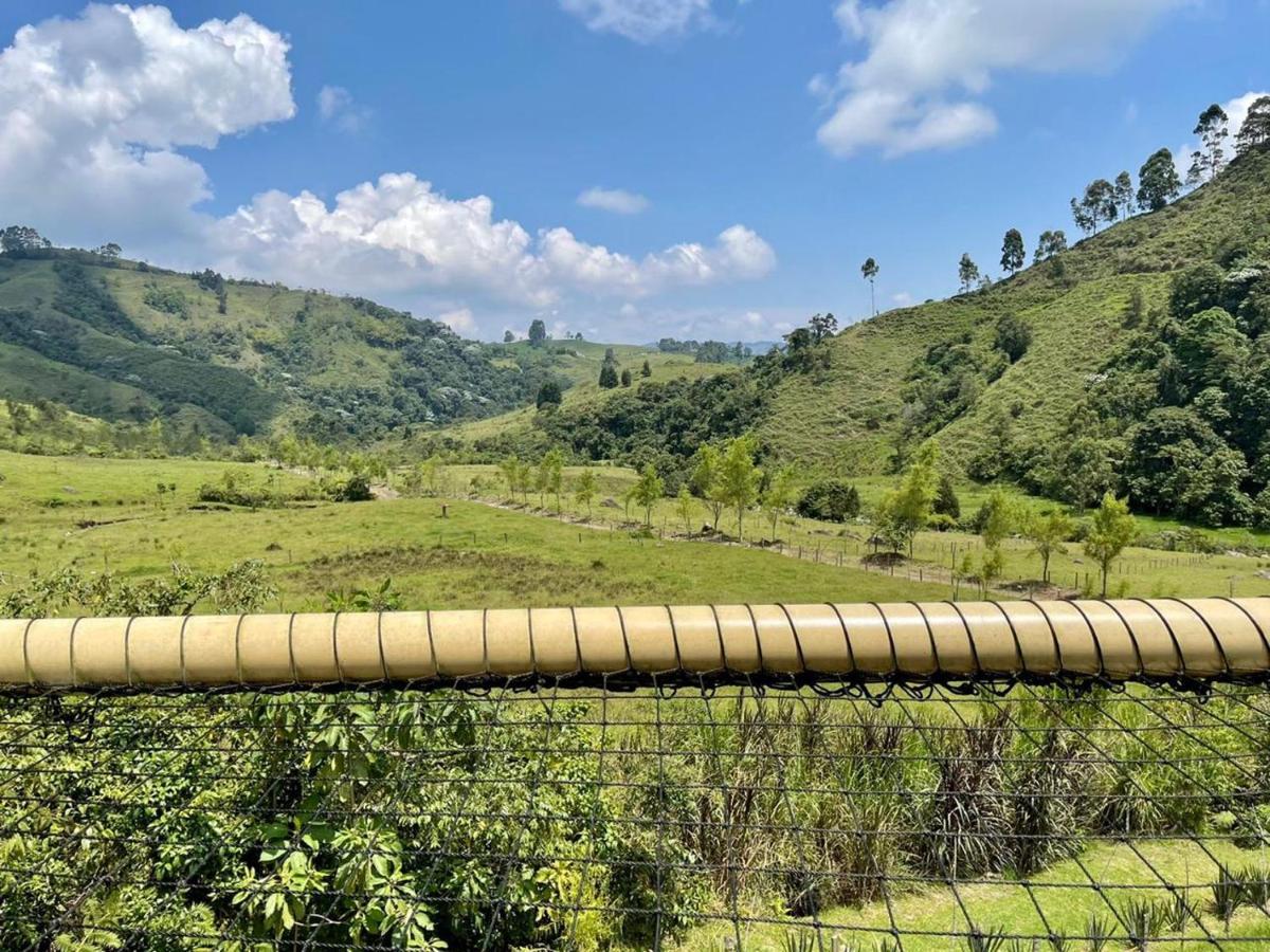 Glamping La Herradura 豪華帳篷