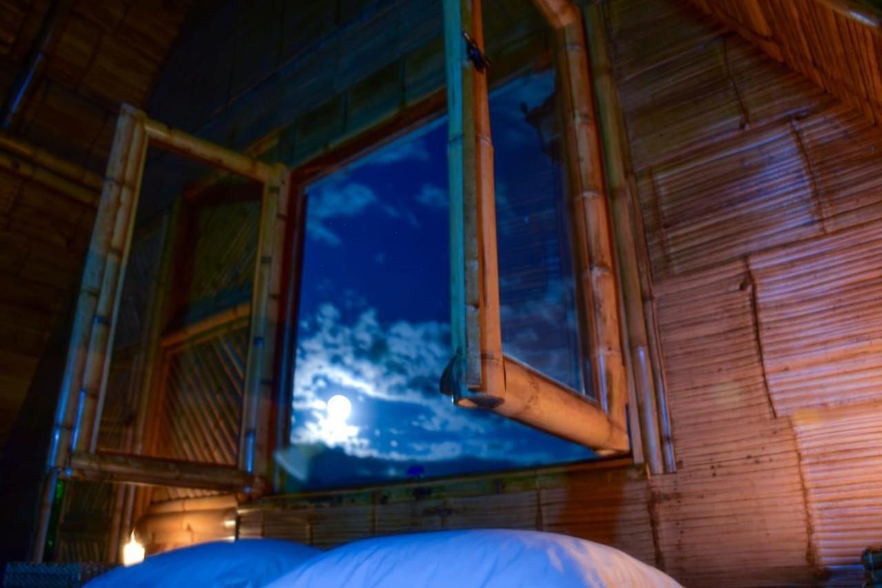 Glamping La Herradura 豪華帳篷 Santa Rosa de Cabal