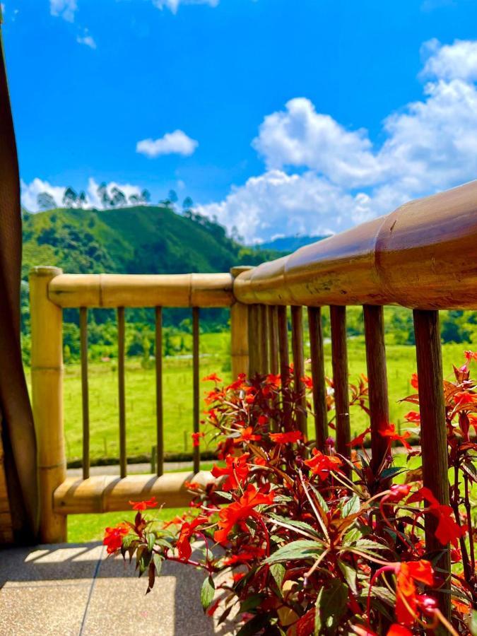 Glamping La Herradura * Santa Rosa de Cabal
