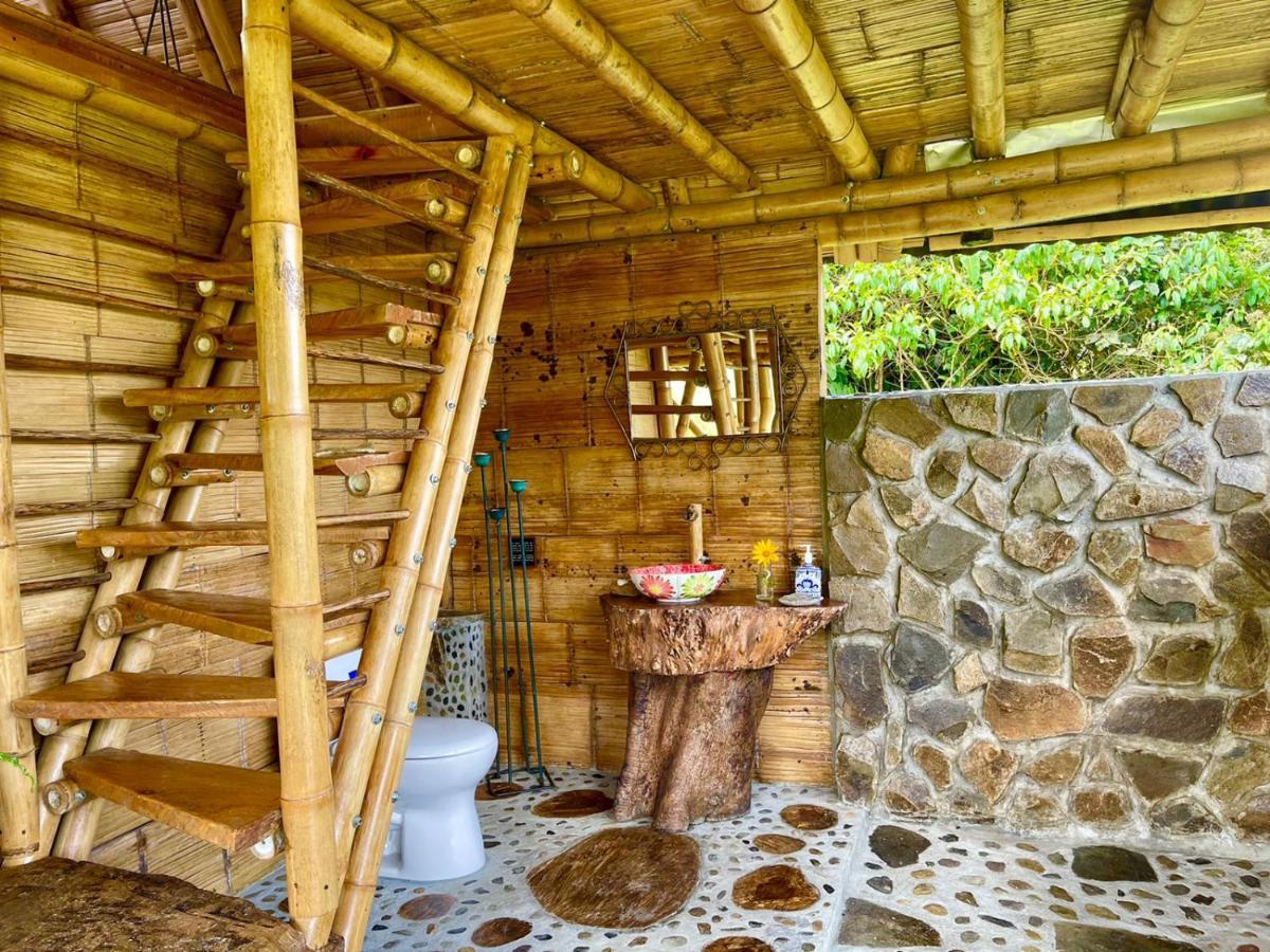 豪華帳篷 Glamping La Herradura