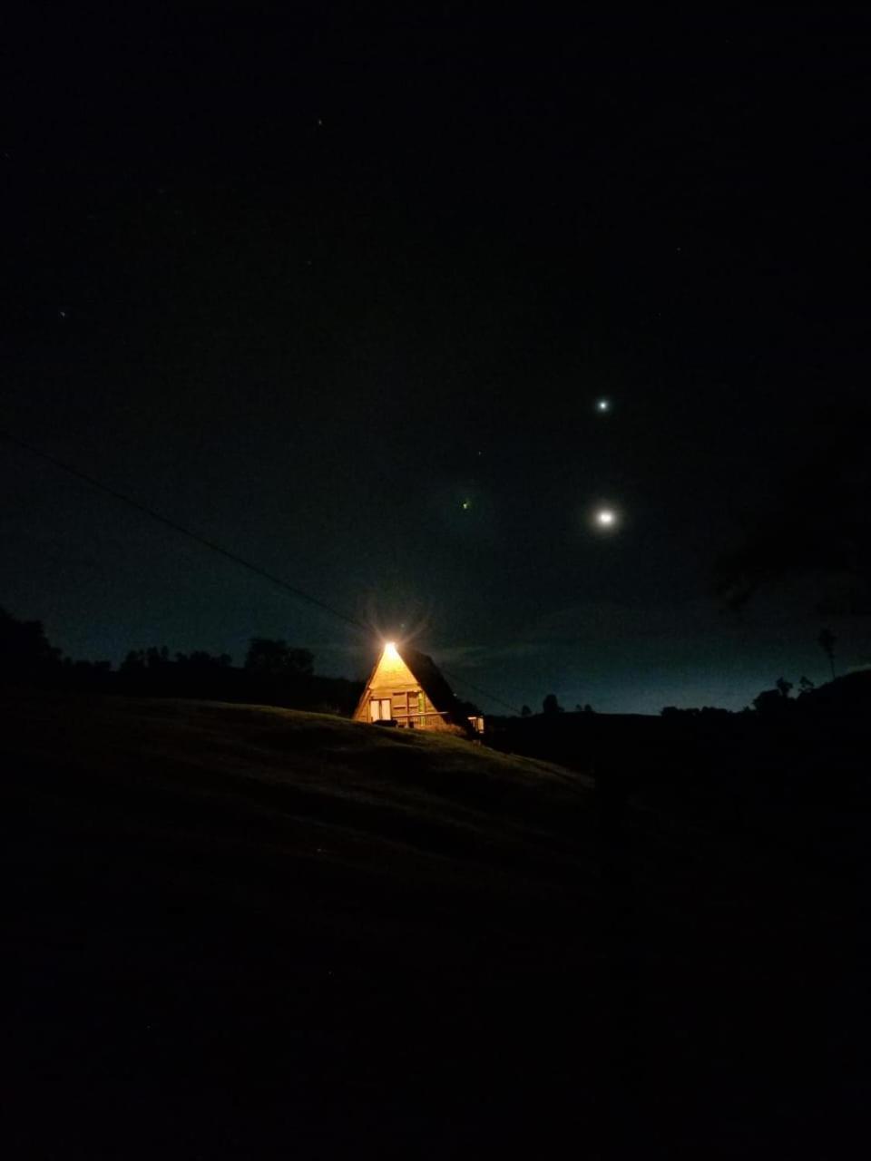 豪華帳篷 Glamping La Herradura *