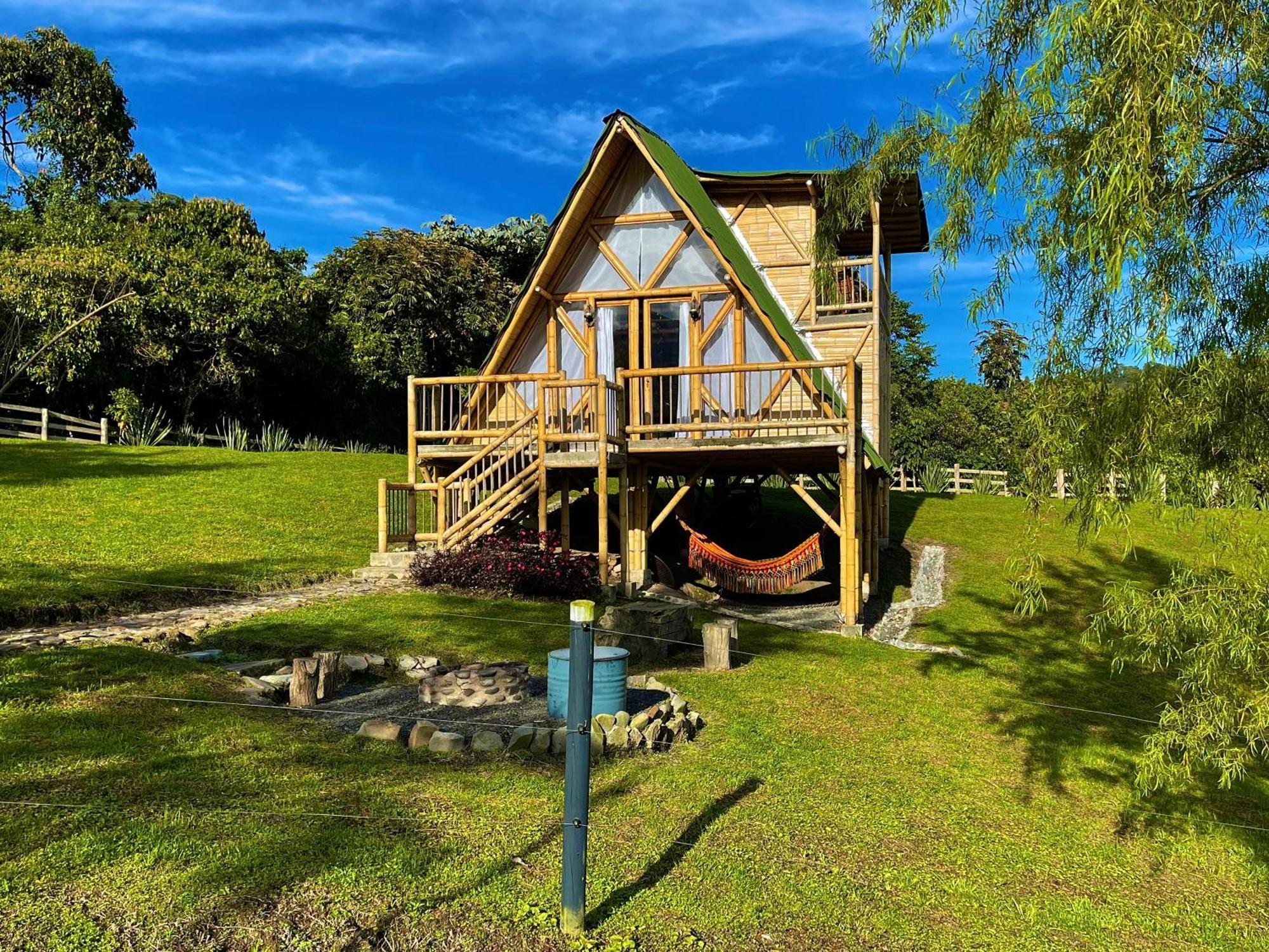 Glamping La Herradura 豪華帳篷 *