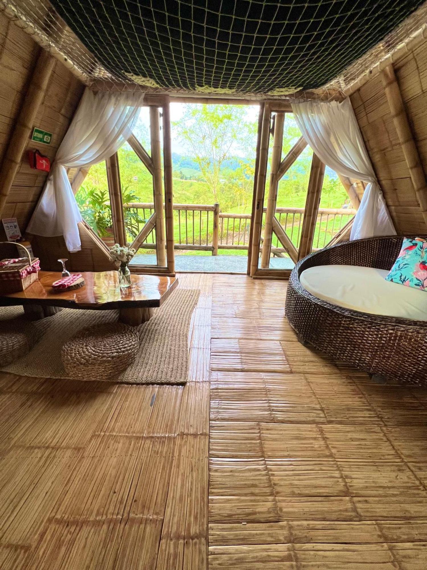 Glamping La Herradura