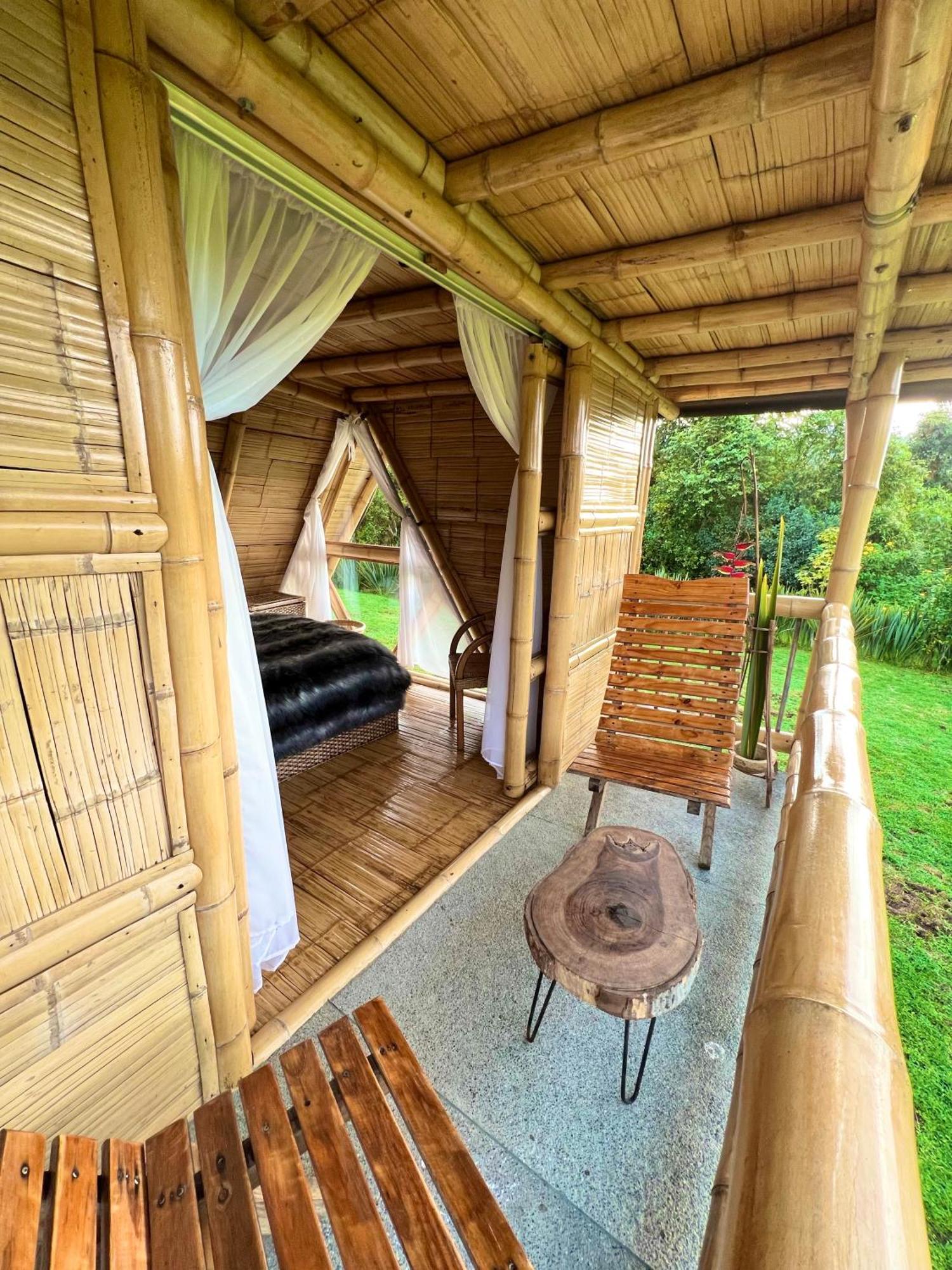 Glamping La Herradura Santa Rosa de Cabal