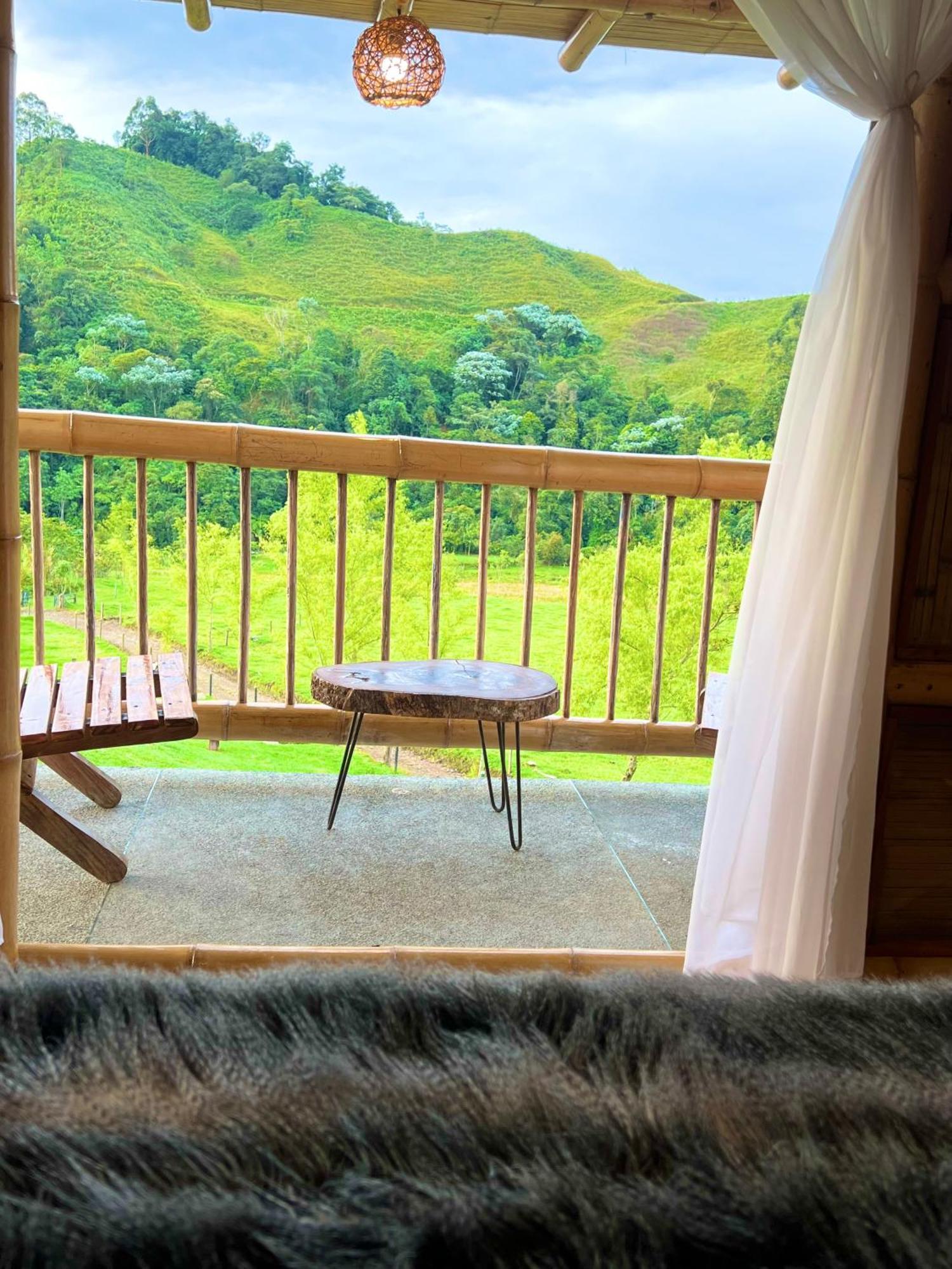 Glamping La Herradura *