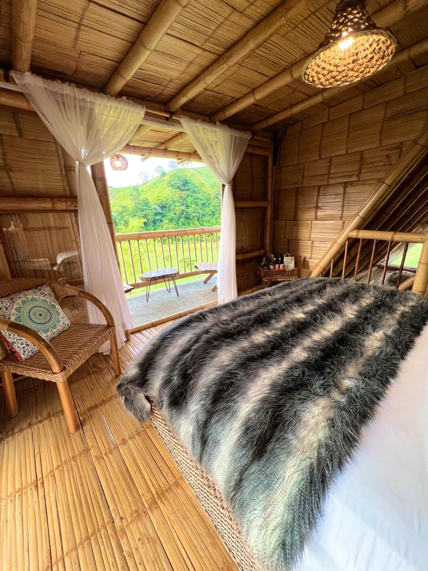豪華帳篷 Glamping La Herradura Santa Rosa de Cabal