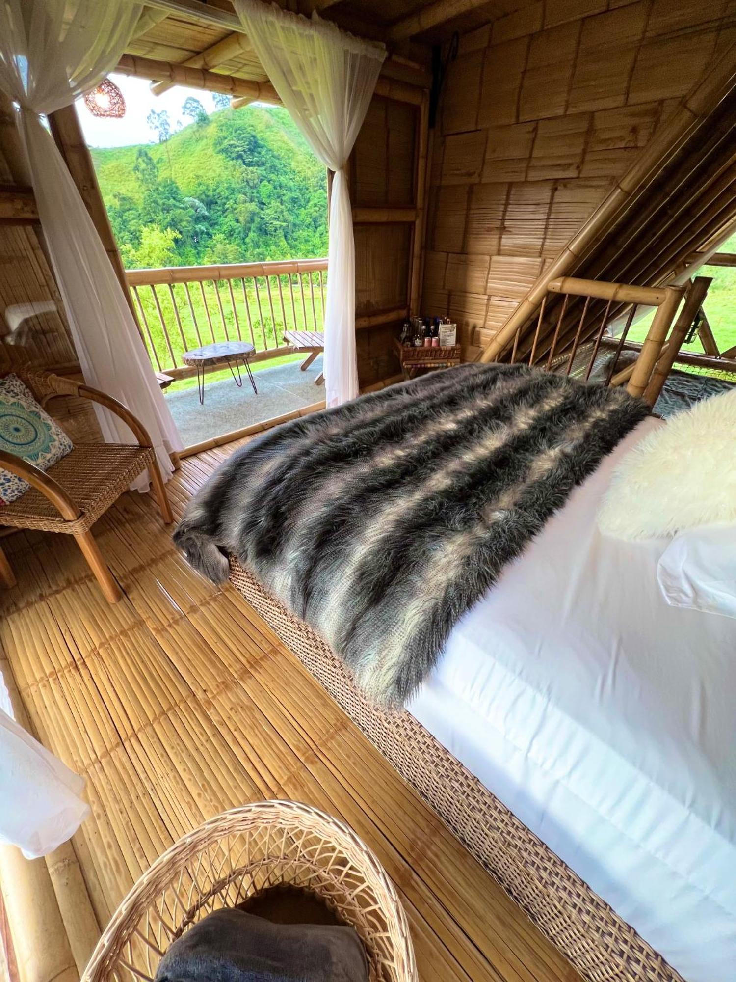 豪華帳篷 Glamping La Herradura