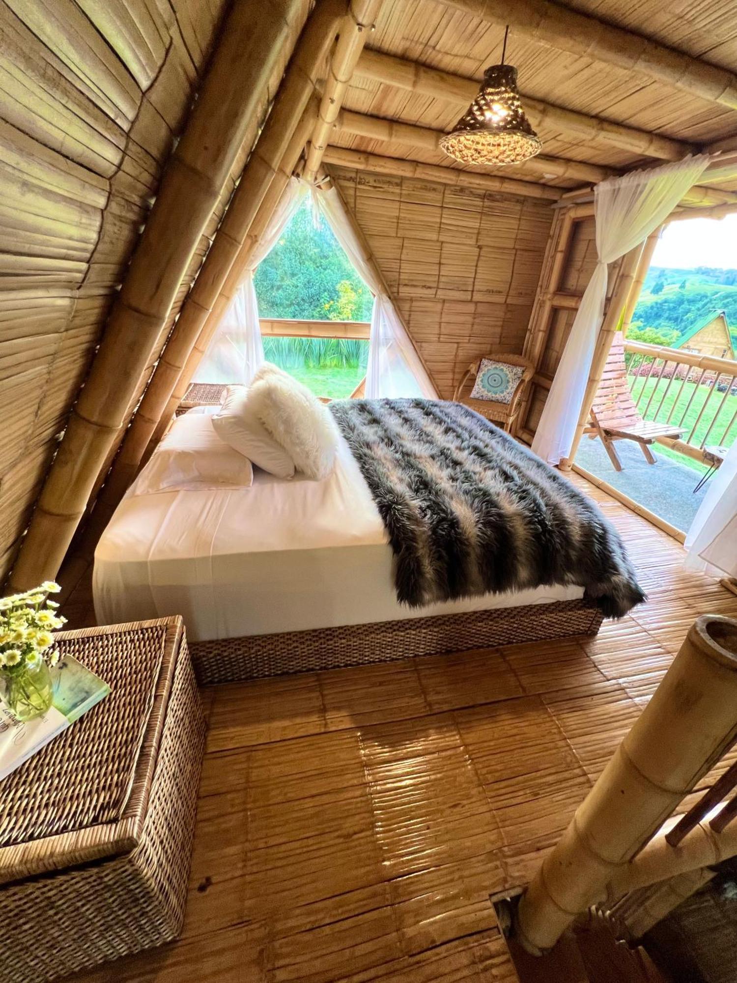 Glamping La Herradura 豪華帳篷