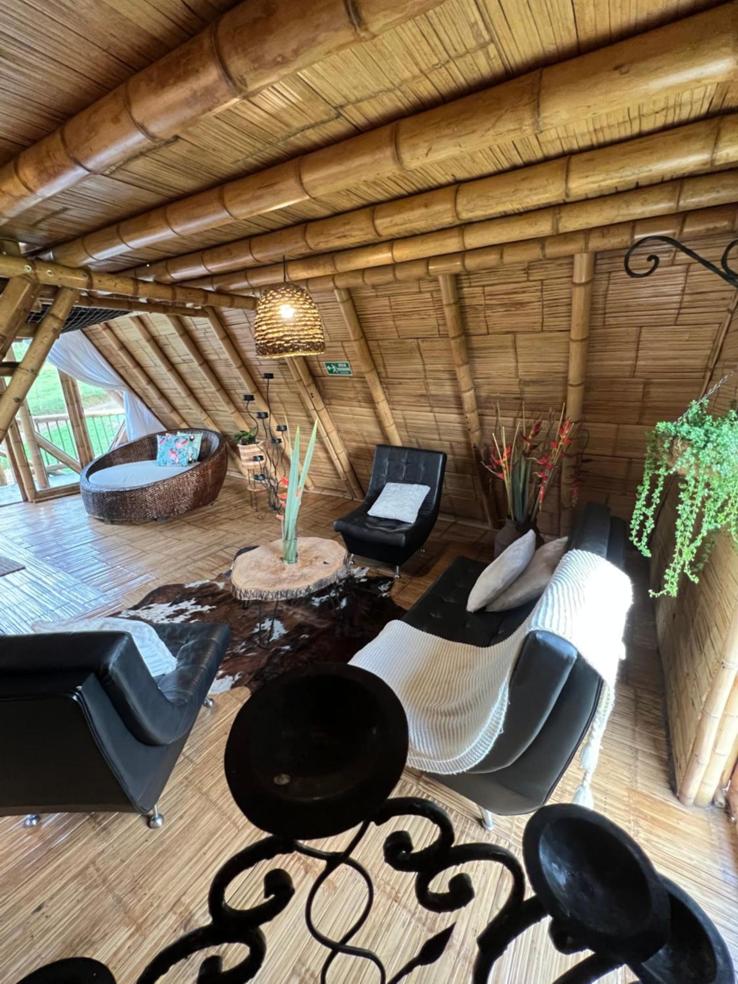 Glamping La Herradura * Santa Rosa de Cabal