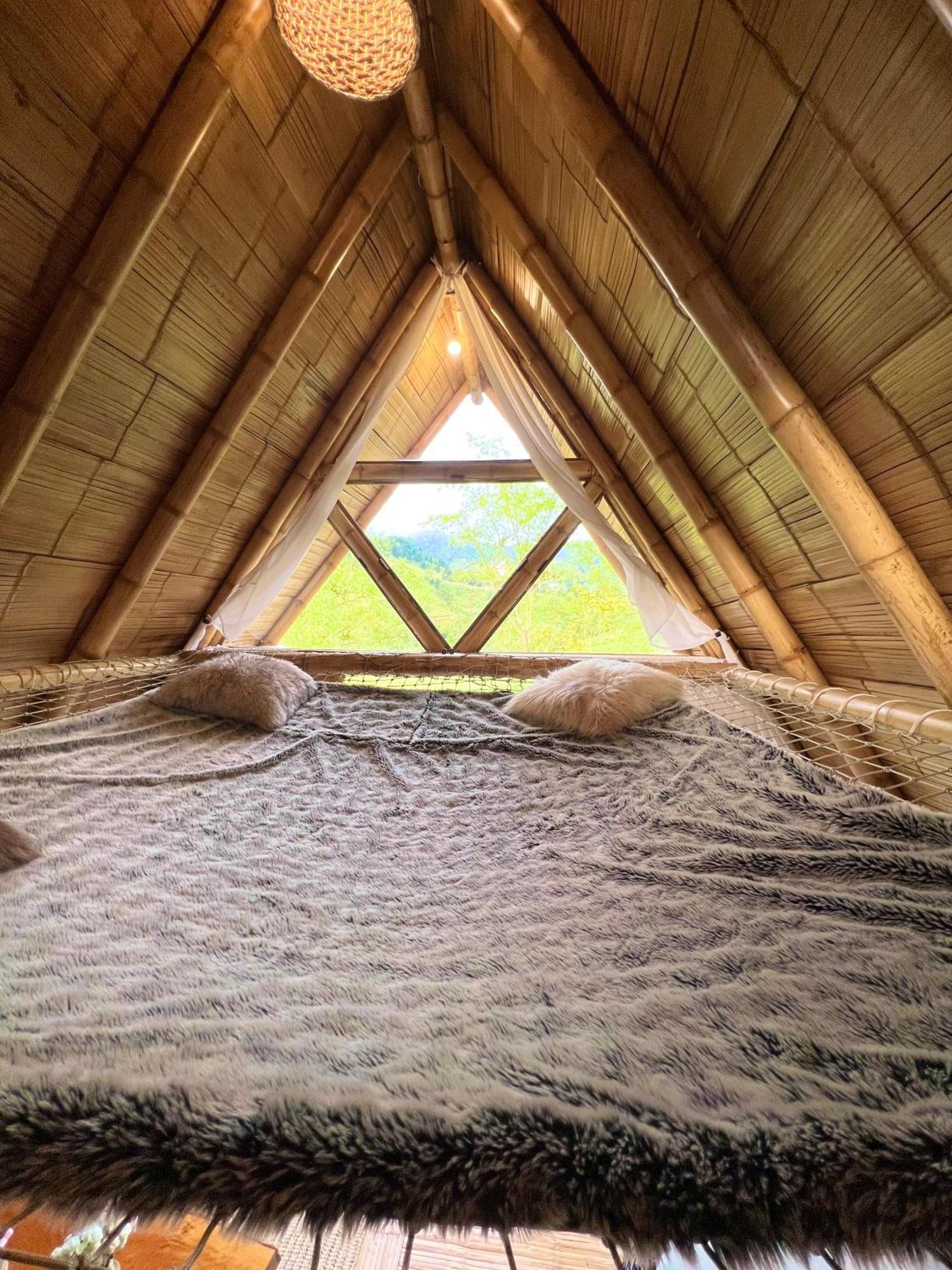 Glamping La Herradura 豪華帳篷