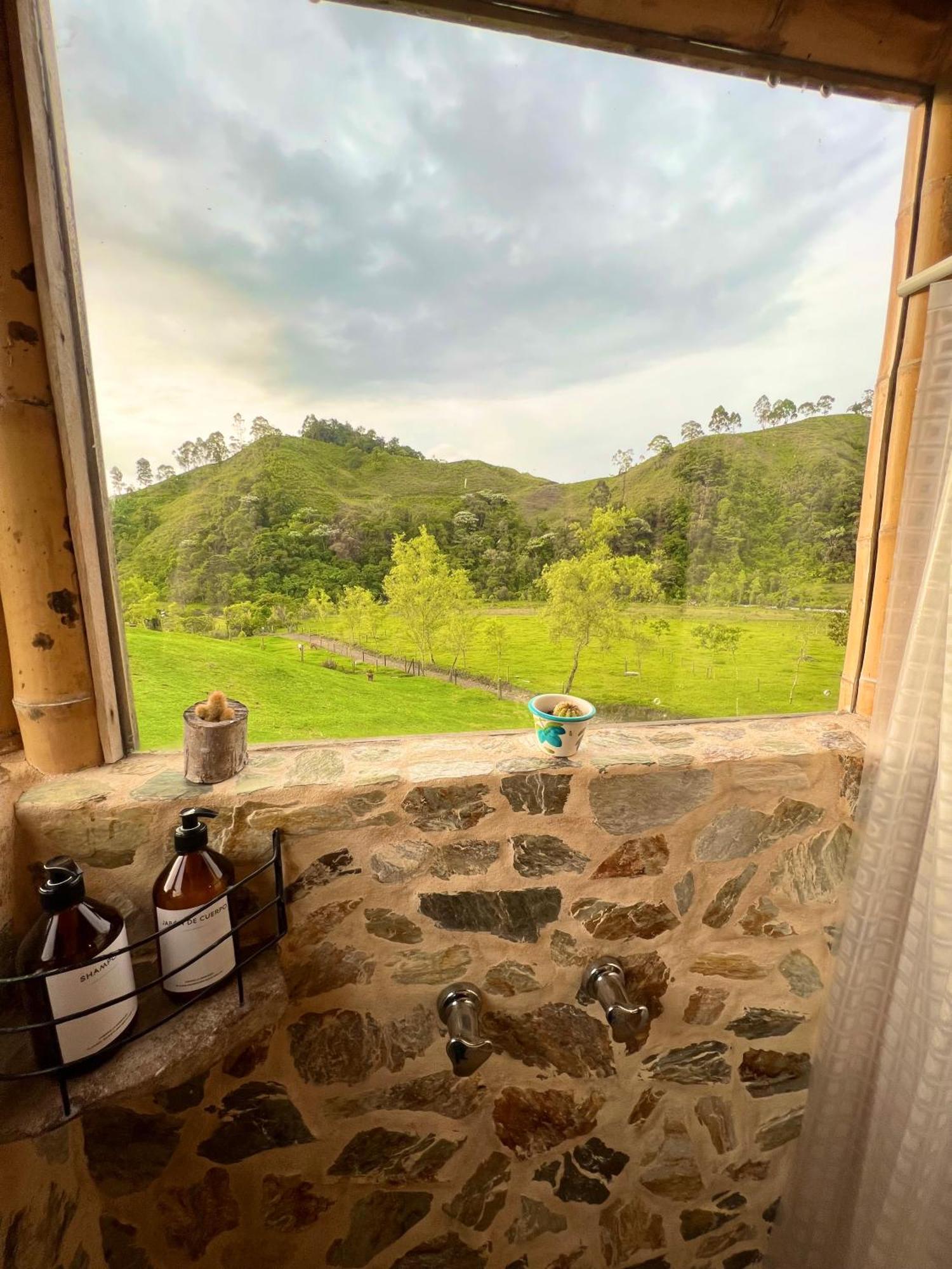 豪華帳篷 Glamping La Herradura *