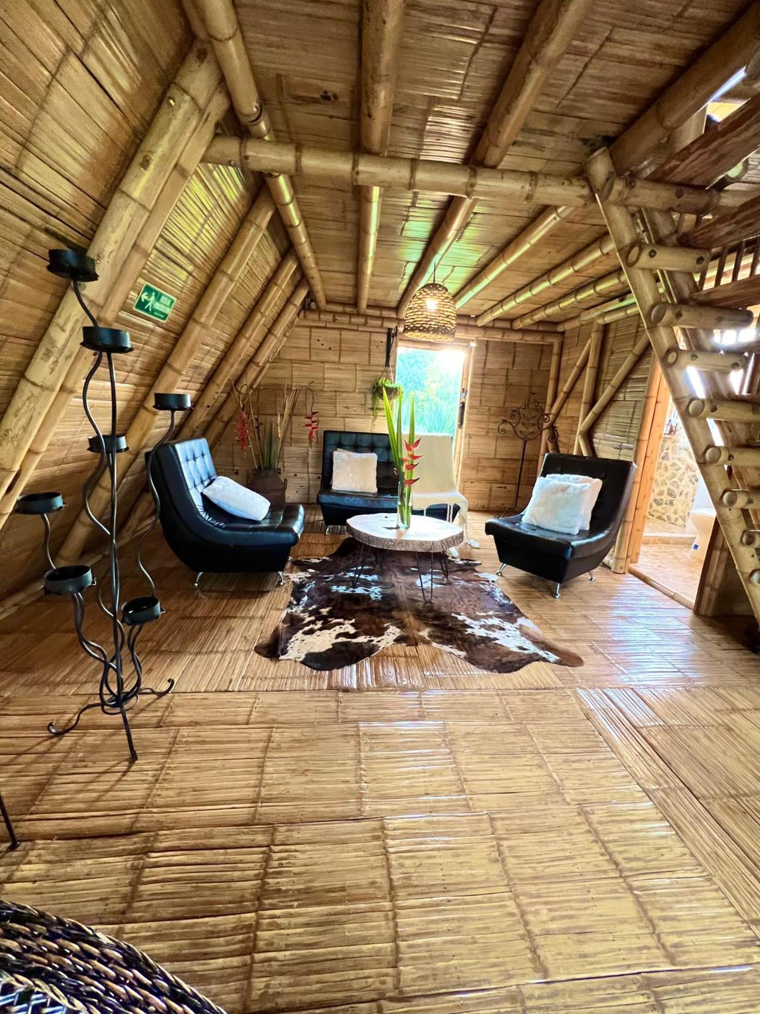 Glamping La Herradura 豪華帳篷 *