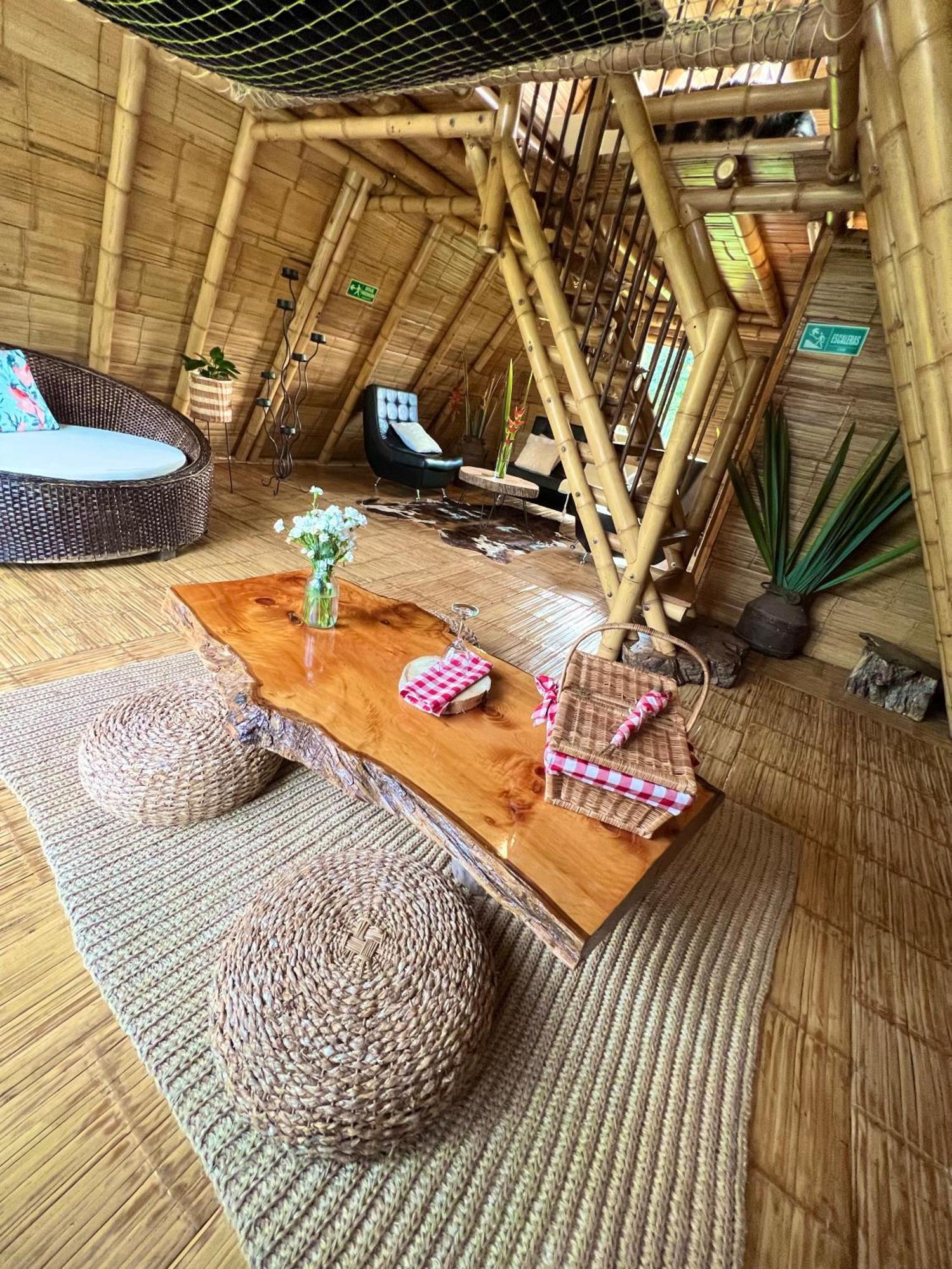 Glamping La Herradura 豪華帳篷
