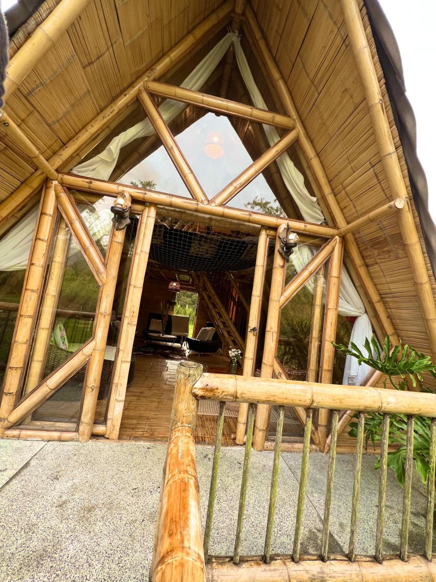 Glamping La Herradura 豪華帳篷 Santa Rosa de Cabal