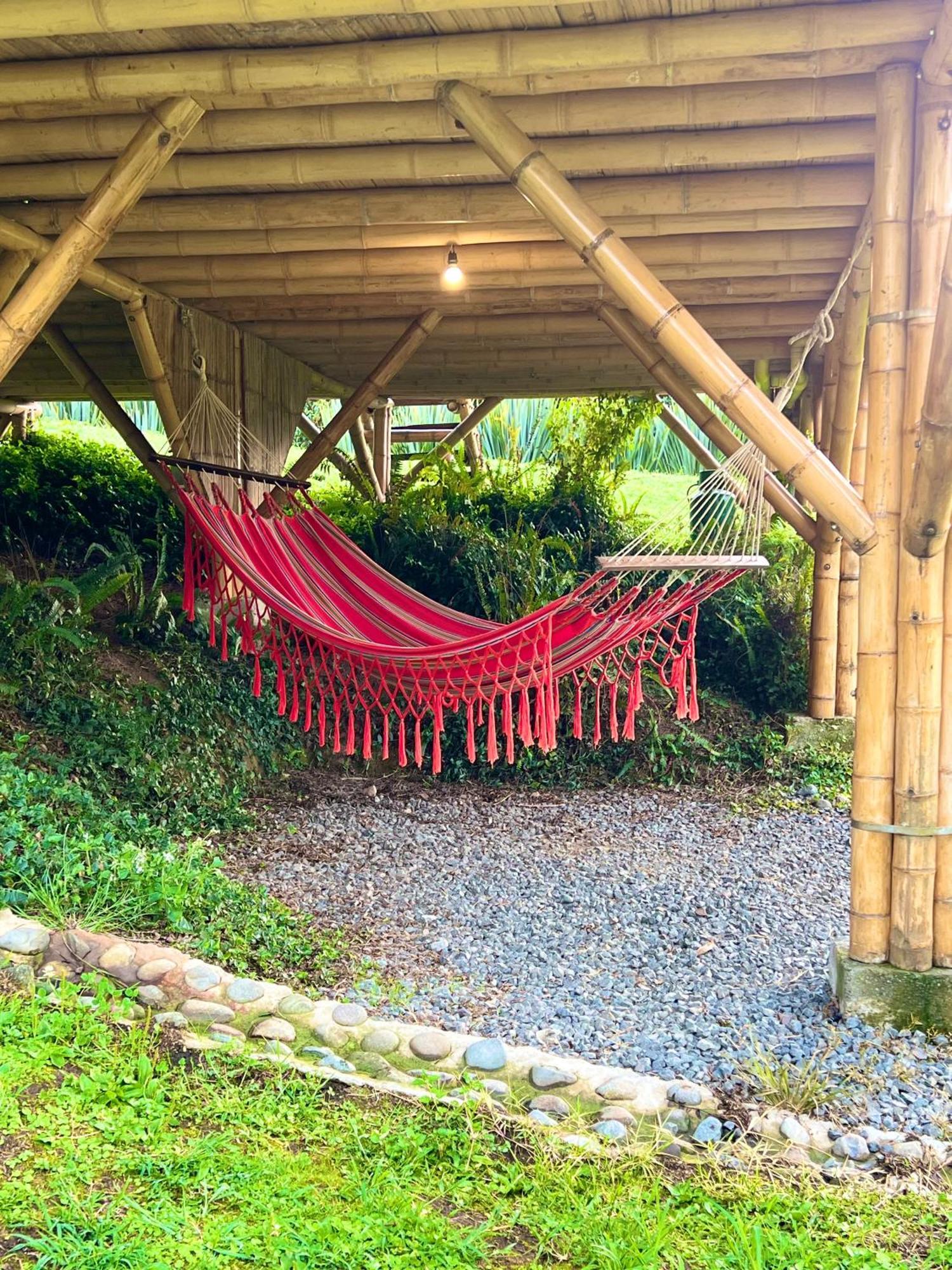 Glamping La Herradura 豪華帳篷