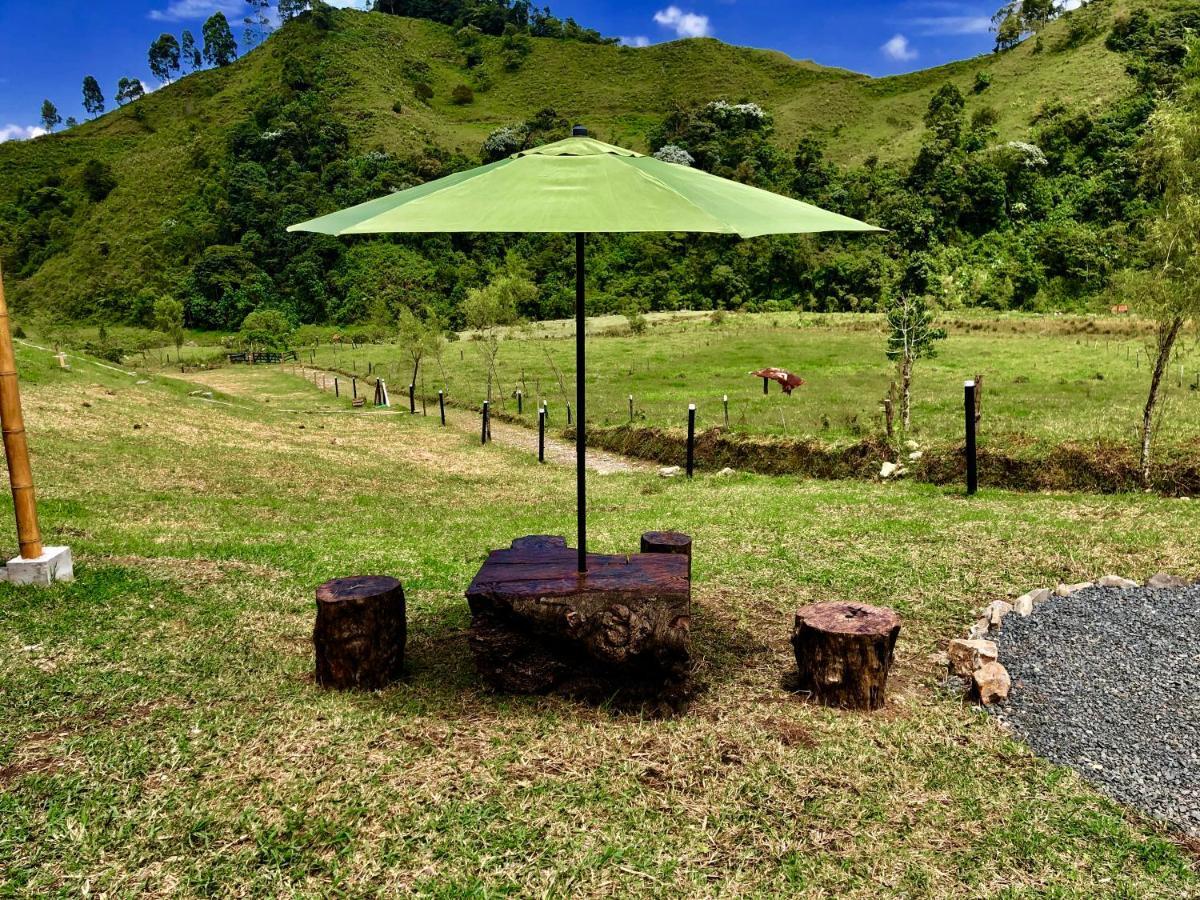 Glamping La Herradura