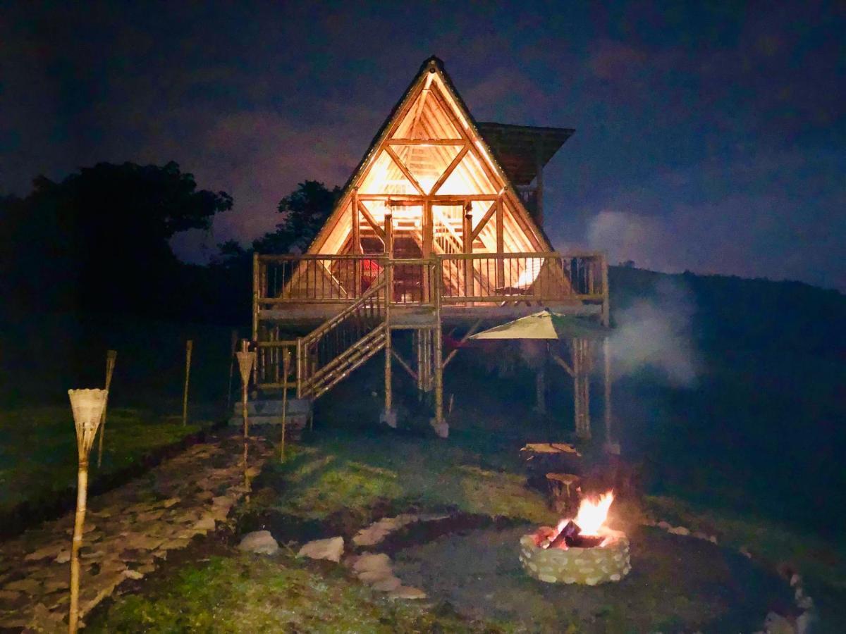 Glamping La Herradura 豪華帳篷