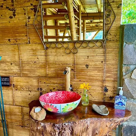 Glamping La Herradura Santa Rosa de Cabal Exterior photo