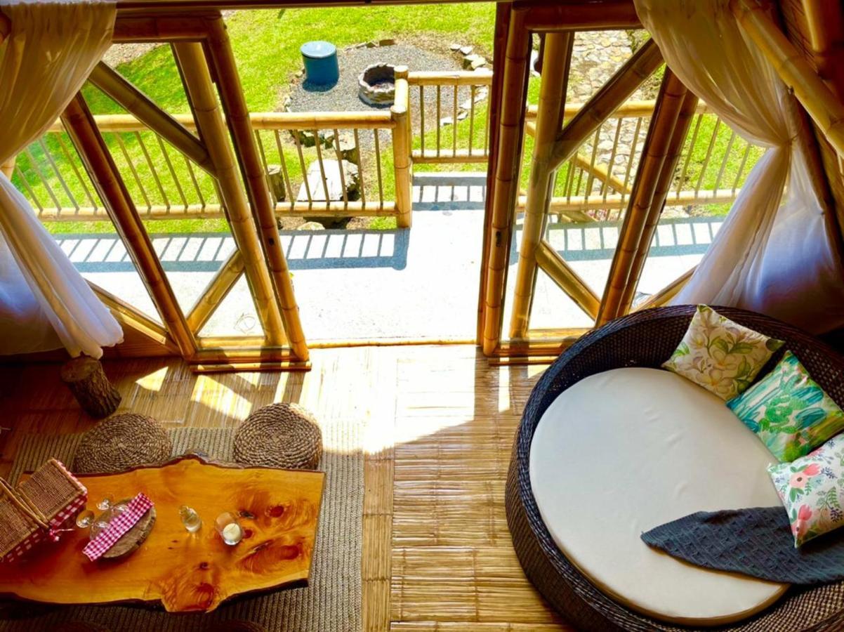 Luxuszelt Glamping La Herradura *
