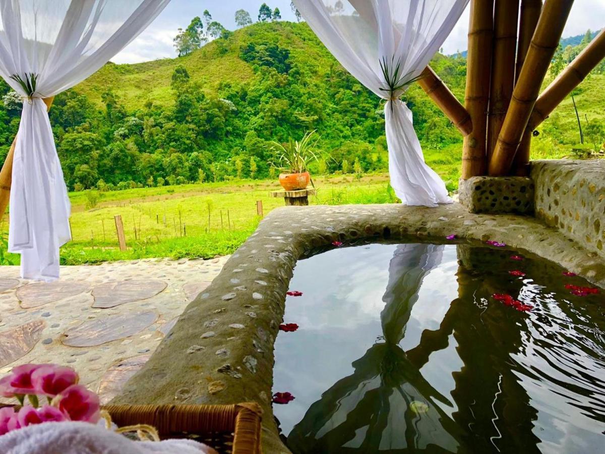 Luxuszelt Glamping La Herradura