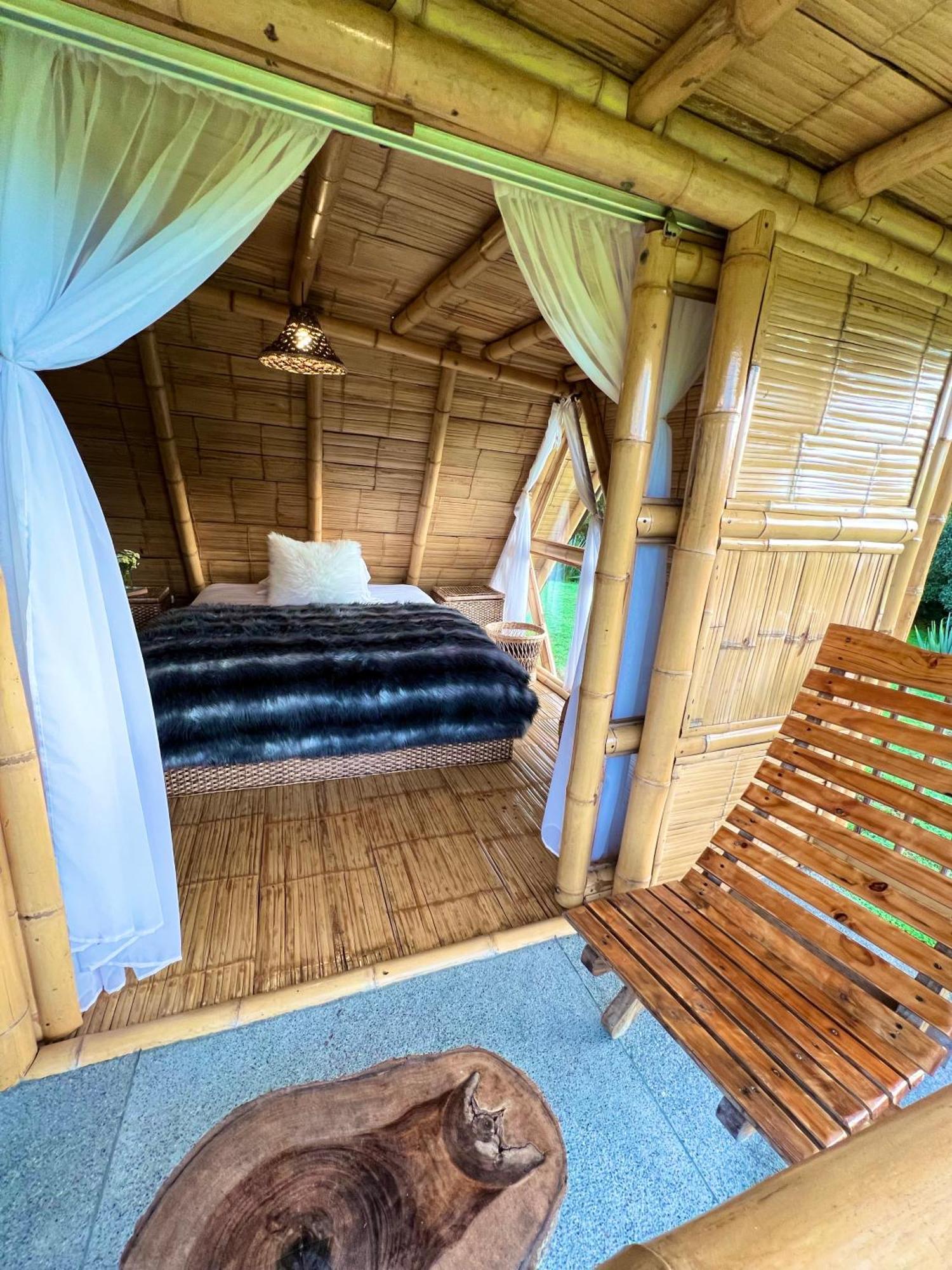 Luxuszelt Glamping La Herradura