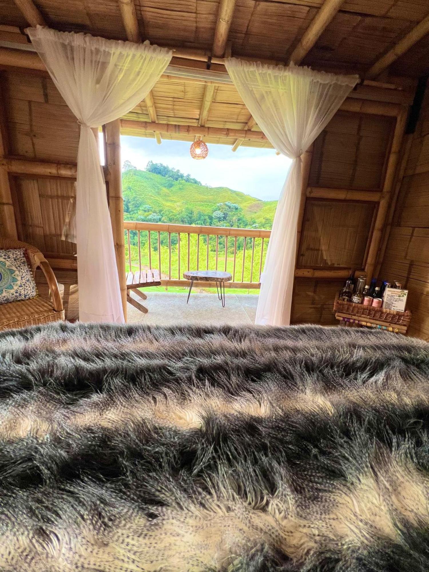 Glamping La Herradura Luxuszelt *