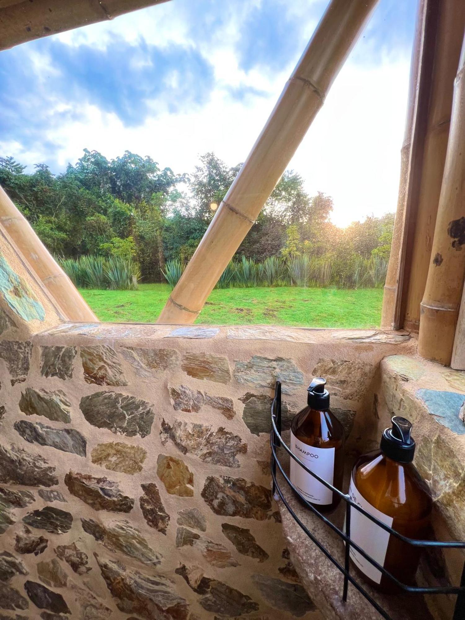 Luxuszelt Glamping La Herradura *