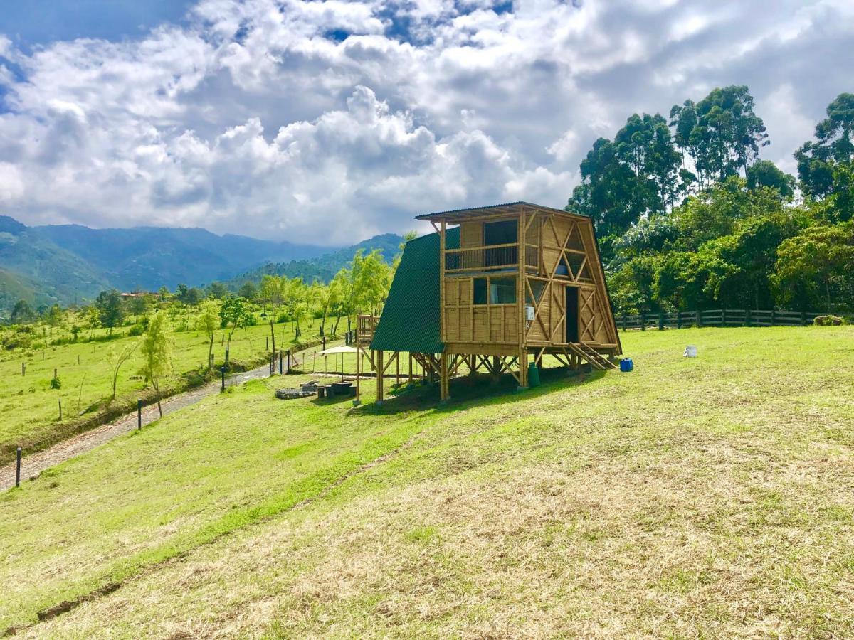Glamping La Herradura * Santa Rosa de Cabal