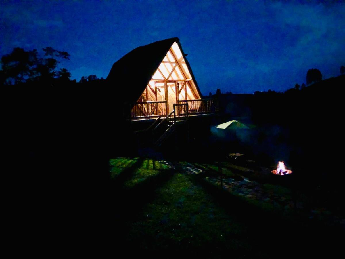 Glamping La Herradura Luxuszelt